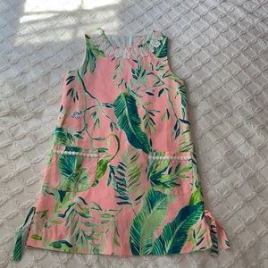 NWOT Girls Lilly Pulitzer Dress Size 8